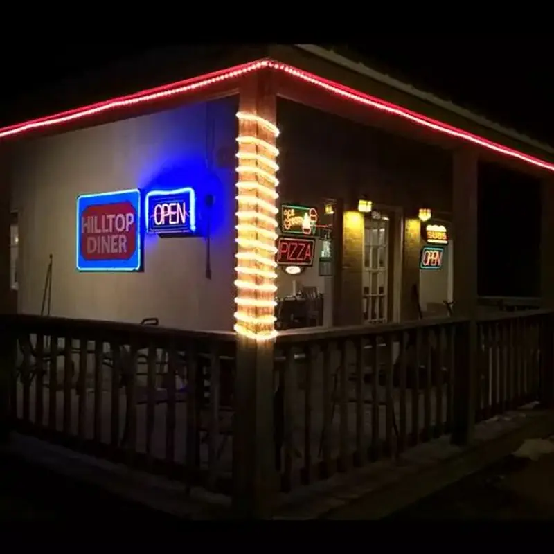 Hilltop Diner