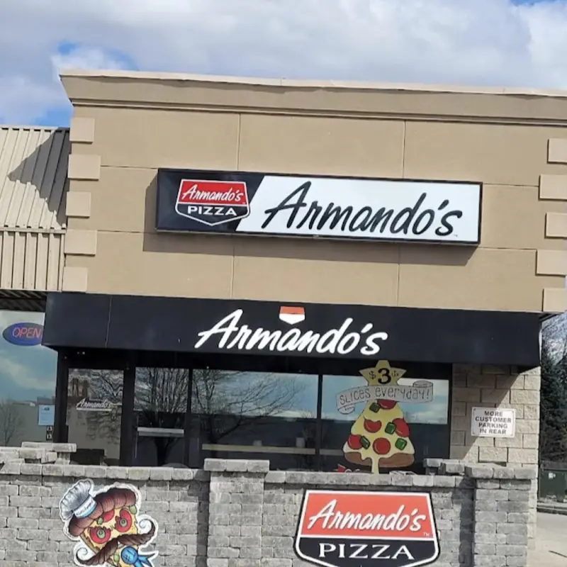 Armando's Pizza Amherstburg - Dine In & Delivery