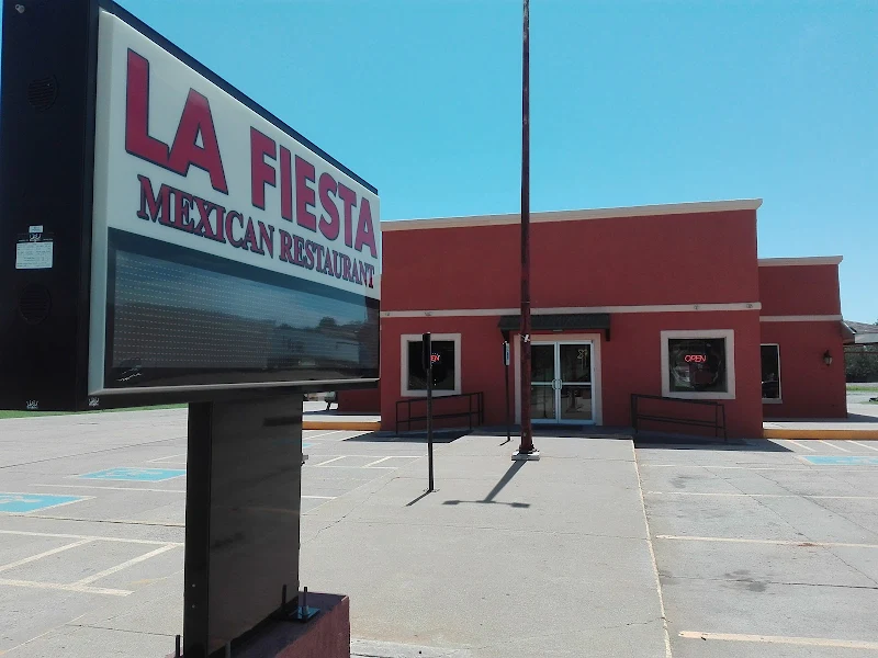 La Fiesta Mexican Cafe