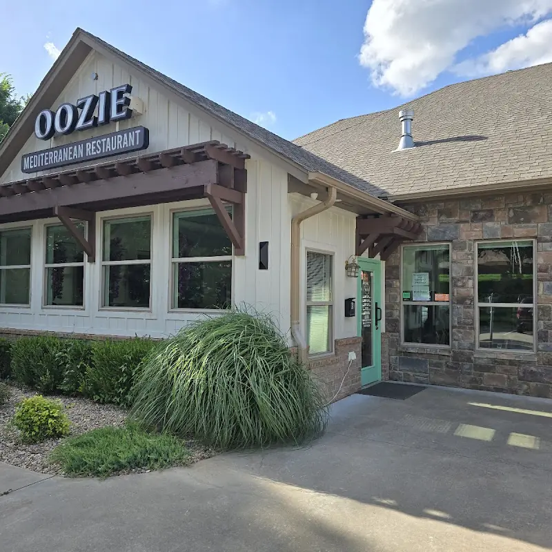 OOZIE Mediterranean Restaurant