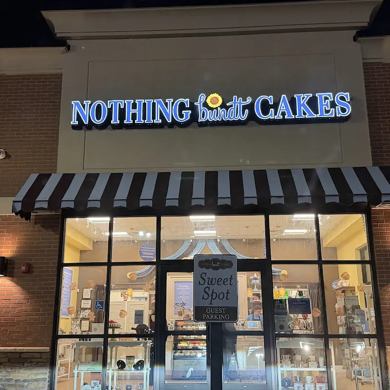 Nothing Bundt Cakes