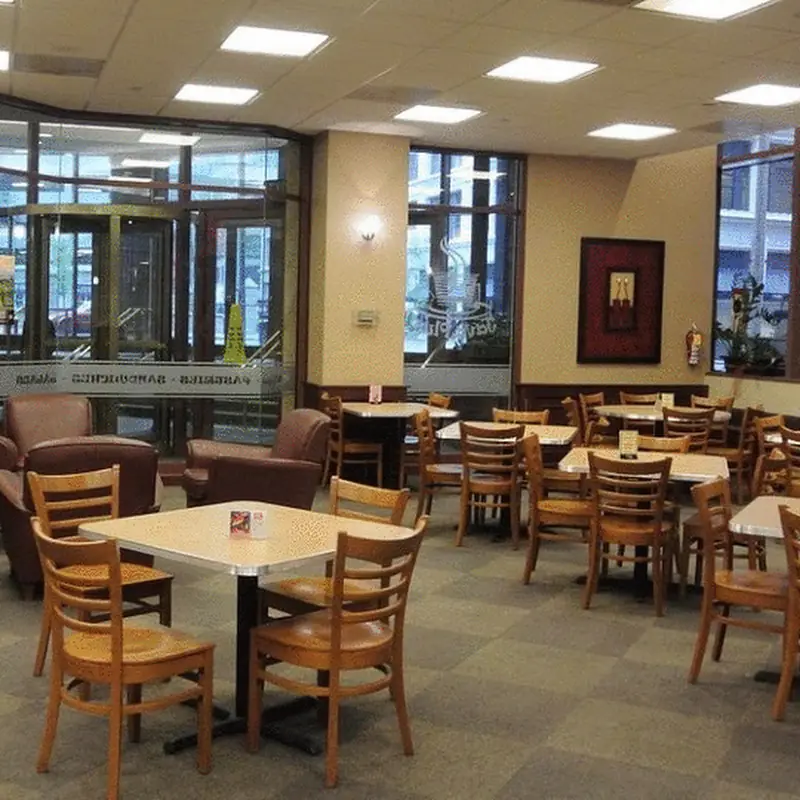 Java Plus Cafe & Catering
