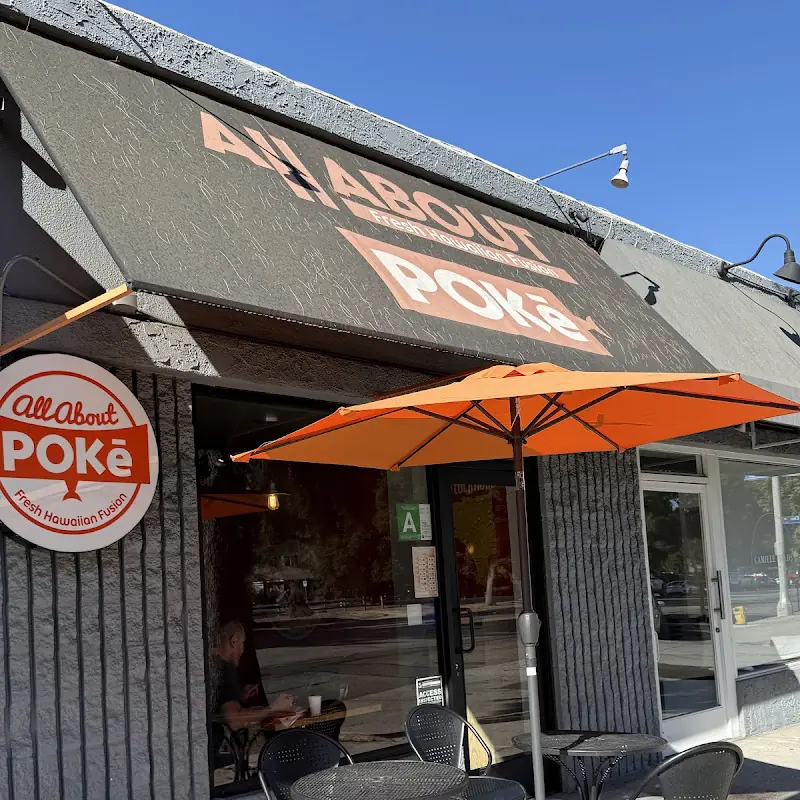 All About Poke
