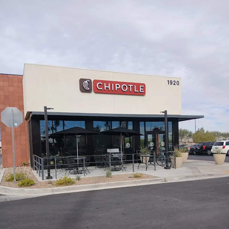 Chipotle Mexican Grill