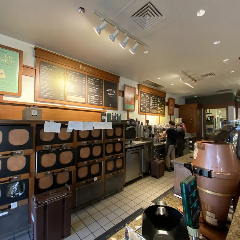 Peet's Coffee