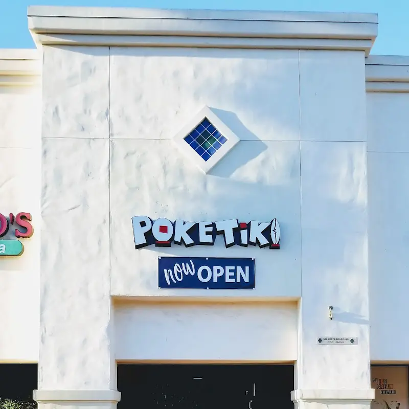 Poke Tiki - San Clemente