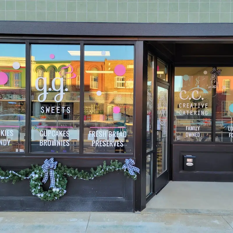 GG Sweets & Eats