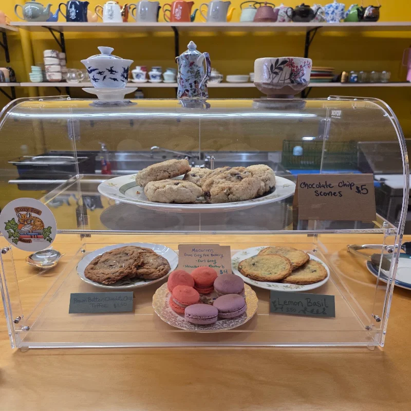 Fifth Pillar Tea House