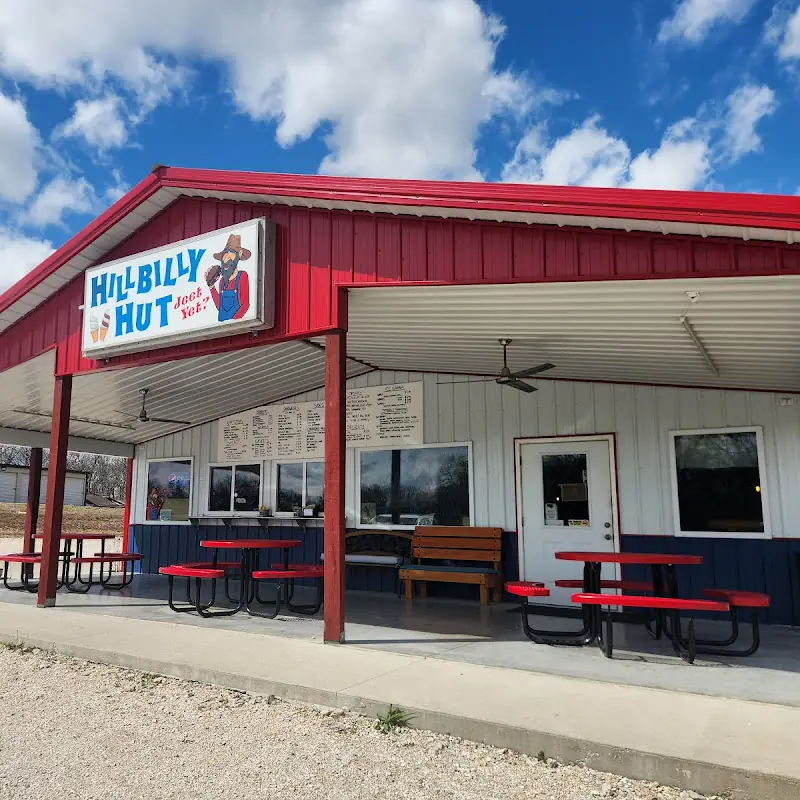 Hillbilly Hut