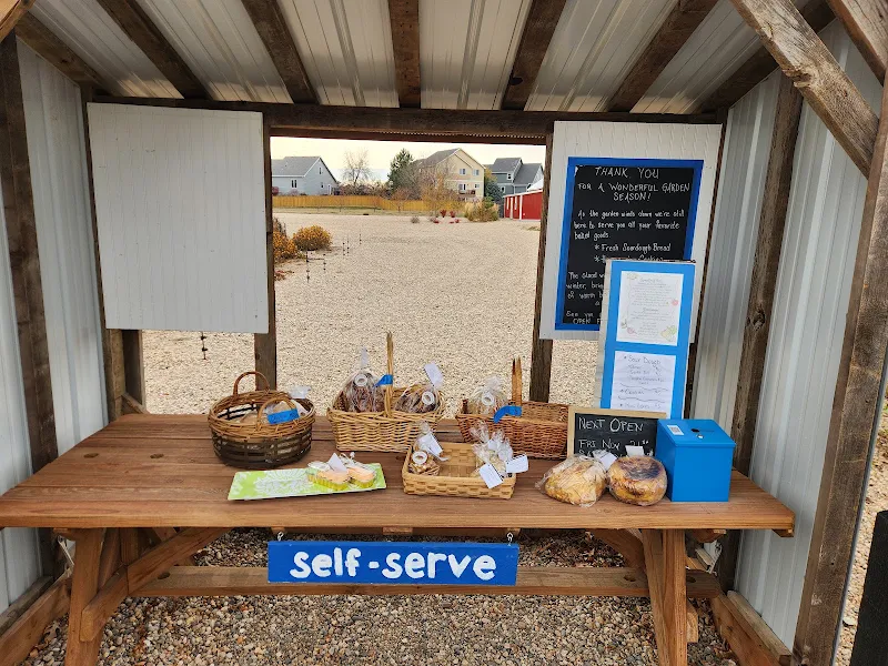 Black Fence Farm Farmstand