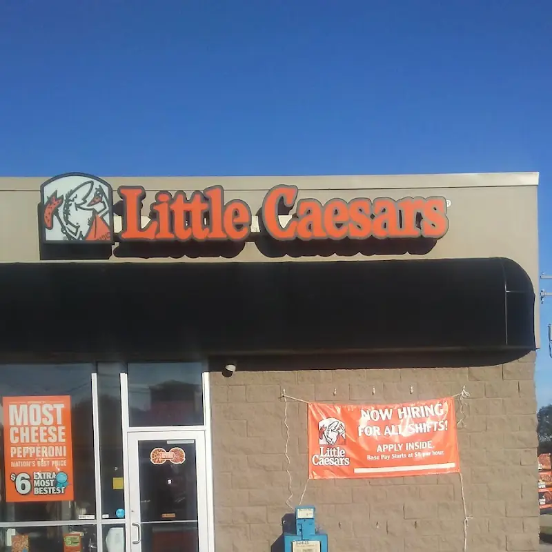Little Caesars Pizza