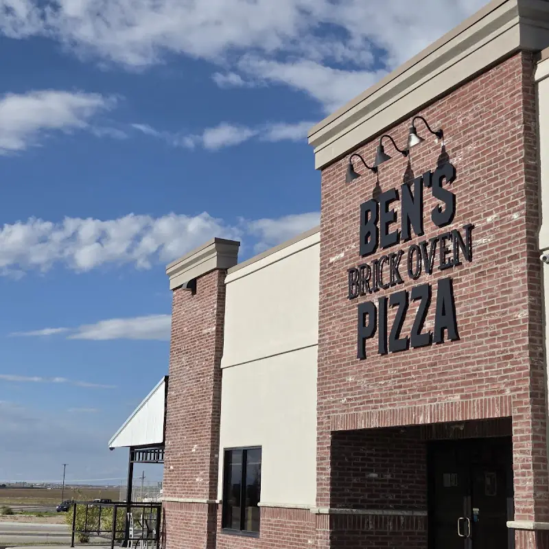 Ben's Brick Oven Pizza