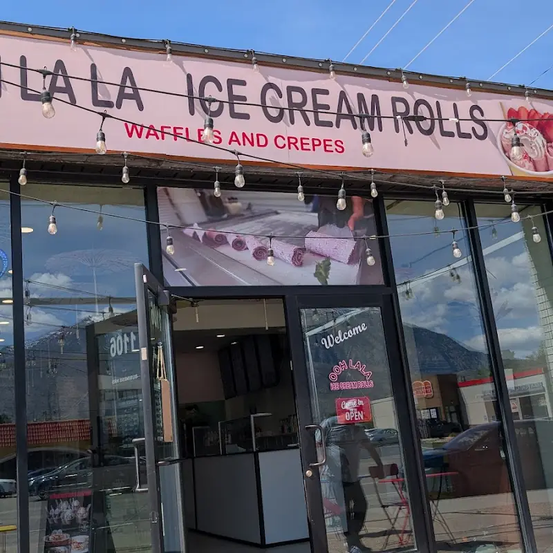 Ooh La La Ice Cream