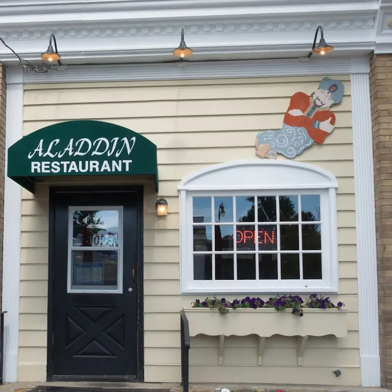 Aladdin Restaurant