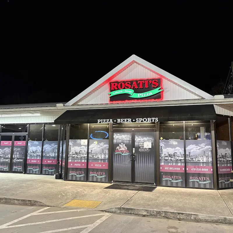 Rosati's Pizza
