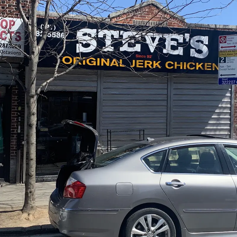 Steve's Original Jerk Chicken