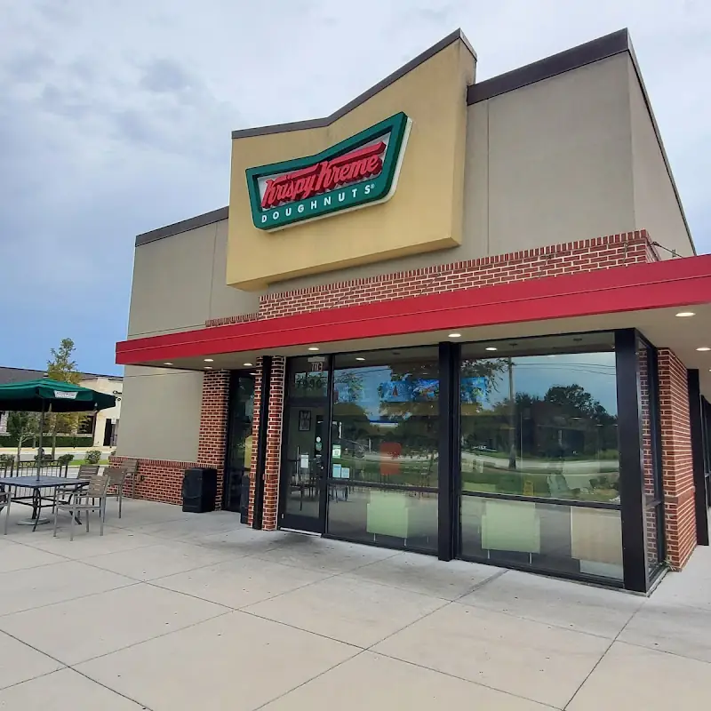 Krispy Kreme