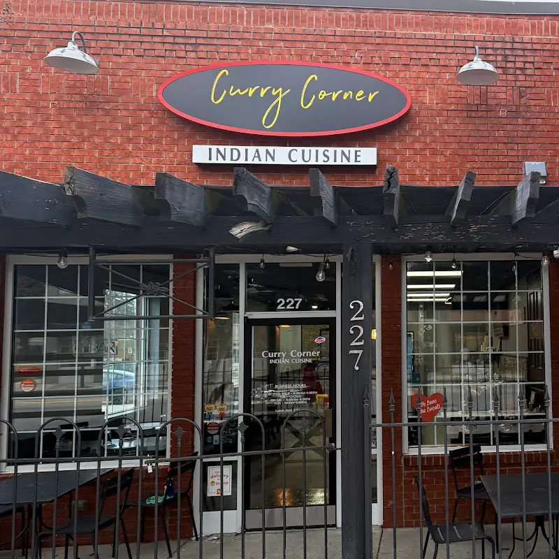 Curry Corner Indian Cuisine