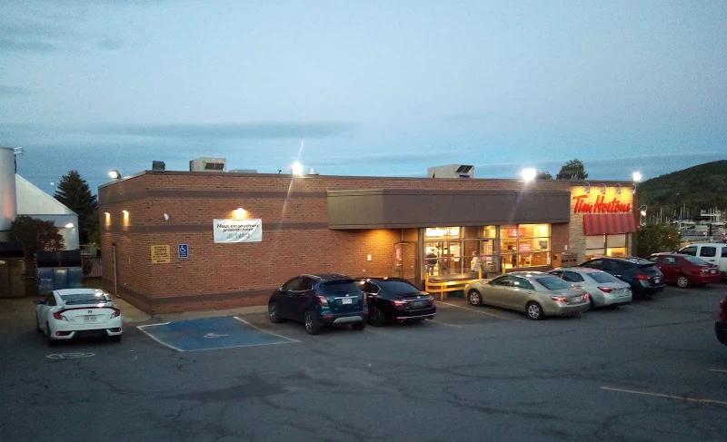 Tim Hortons