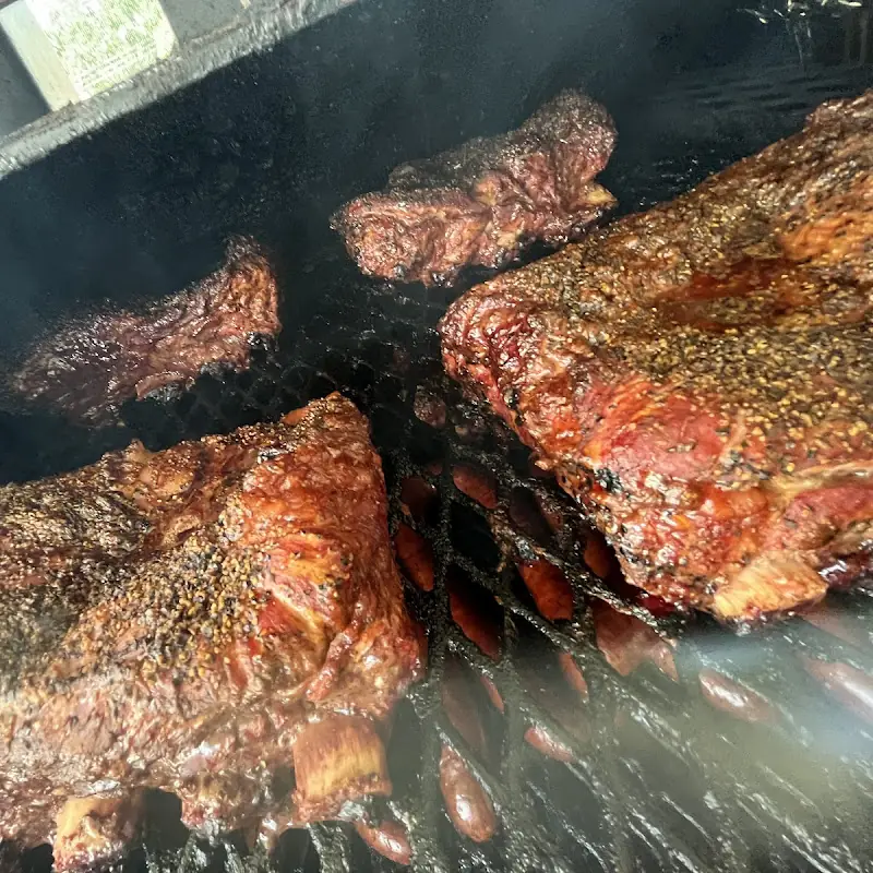 Smoked Chicken