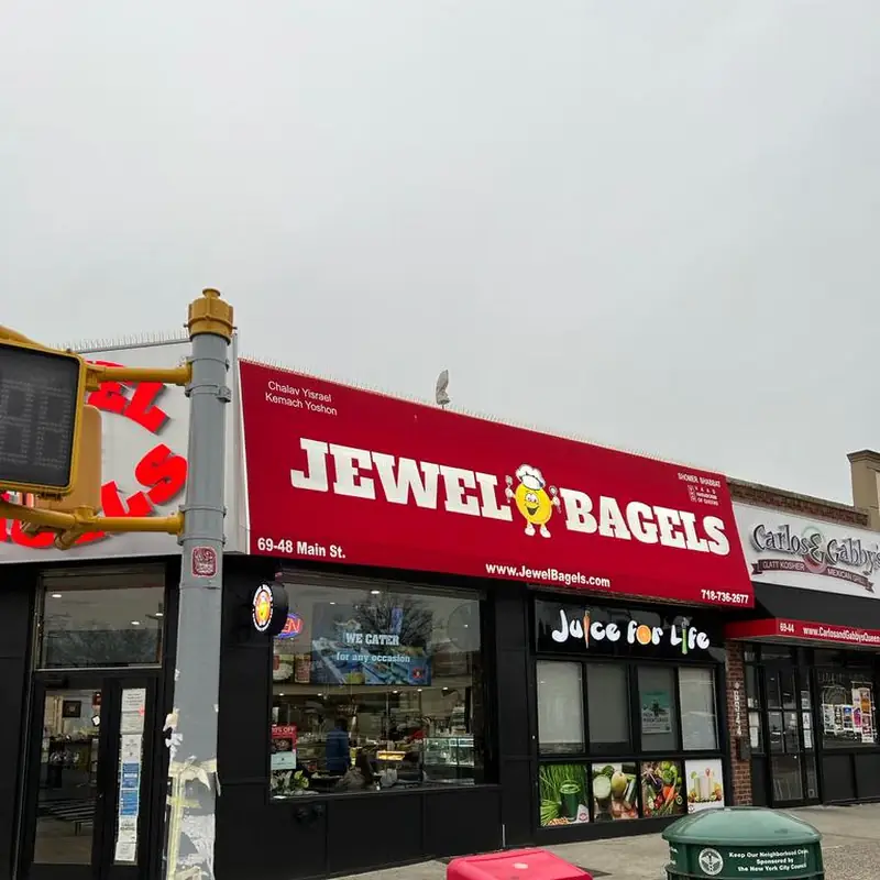 Jewel Bagels