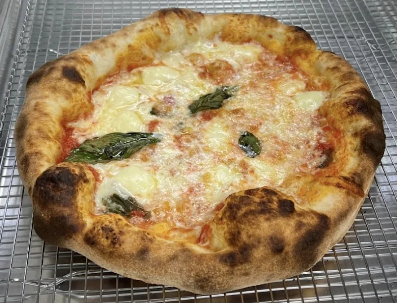 Ham & Cheese Calzone