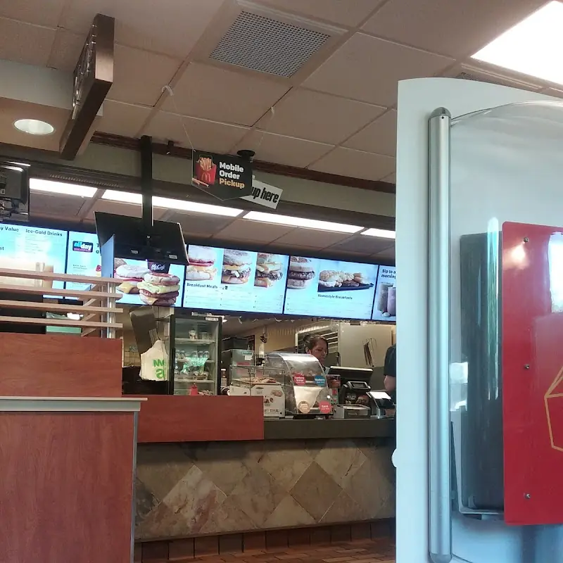 McDonald's