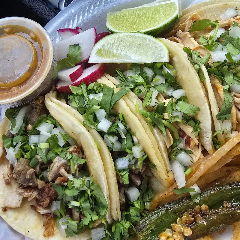 Estilo Guerrero Mexican Food