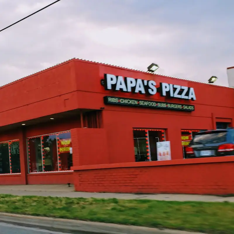 Papa's Pizza