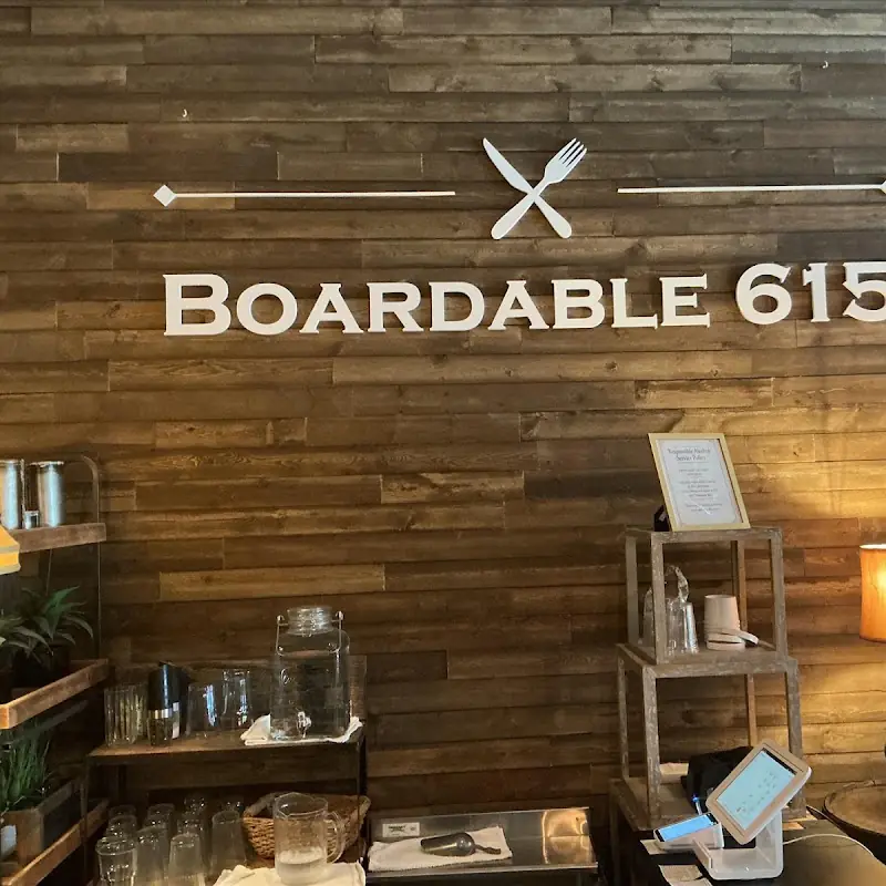 Boardable 615