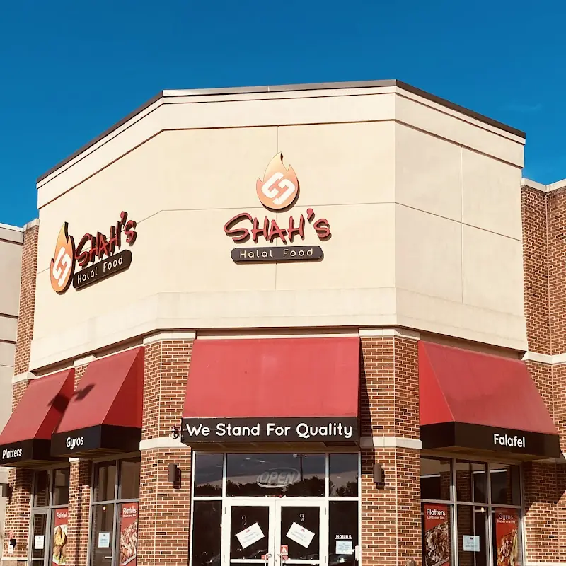 Shah's Halal Food
