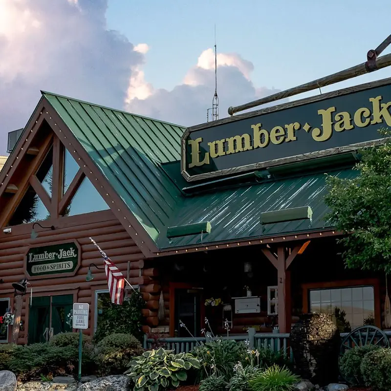 Lumber Jack Food & Spirits