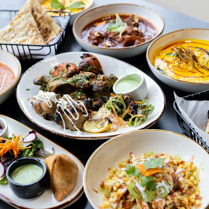 Aroma Indian Cuisine & Bar - Gainbridge