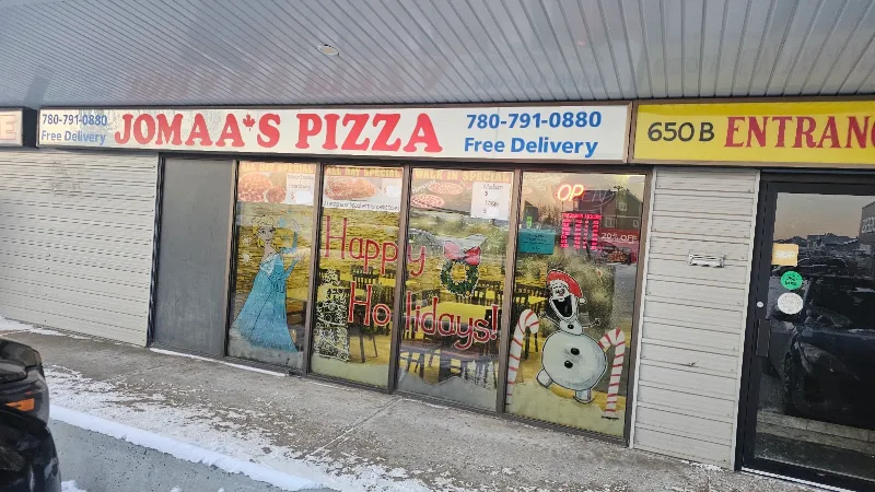 Jomaa's Pizza