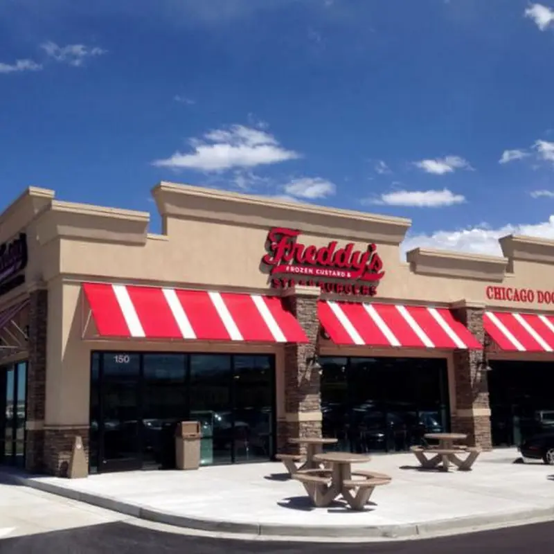 Freddy's Frozen Custard & Steakburgers