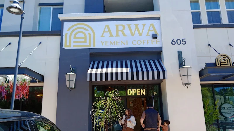 Arwa Yemeni Coffee