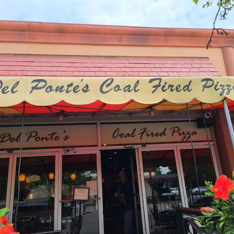 Del Ponte's Coal Fired Pizza
