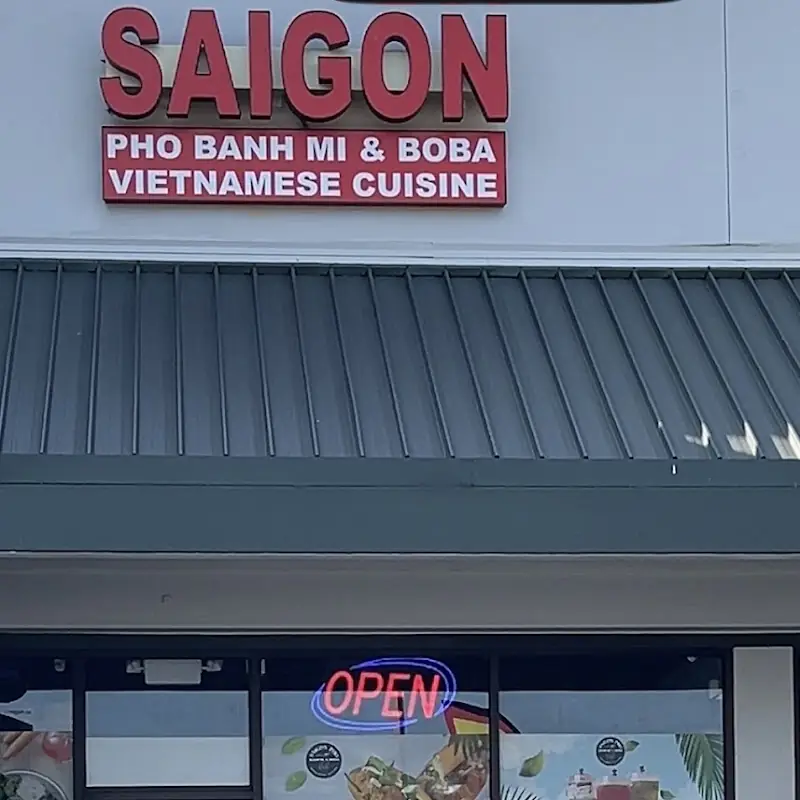 Saigon Pho Banh Mi & Boba