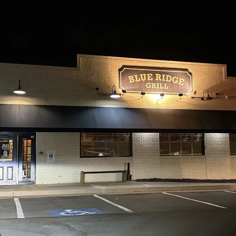 Blue Ridge Grill