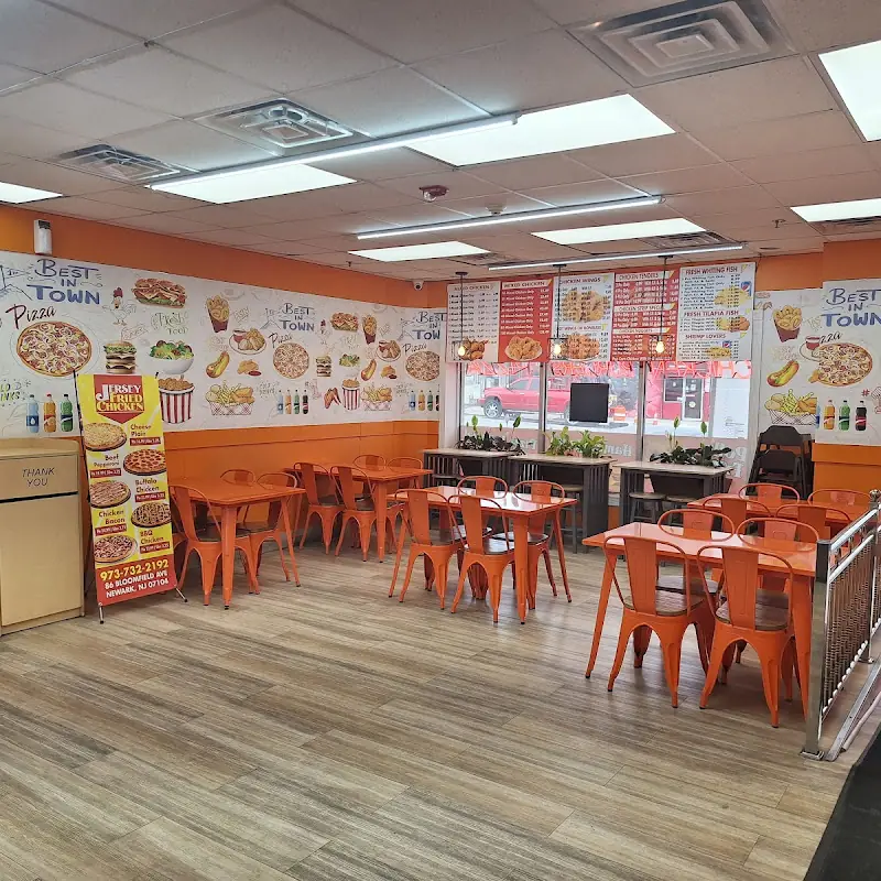 Jersey Fried Chicken