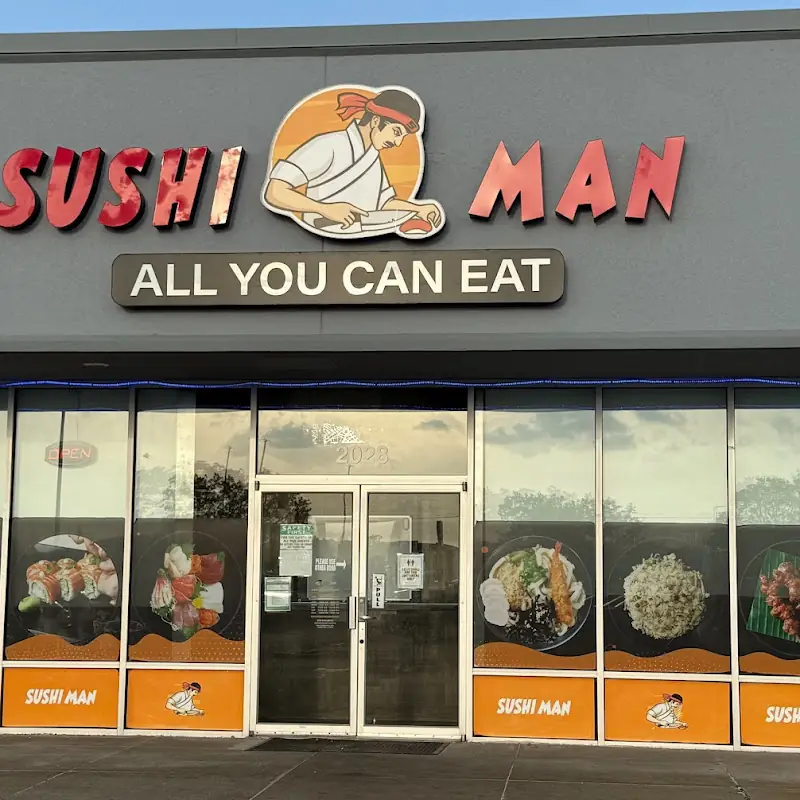 Sushi Man