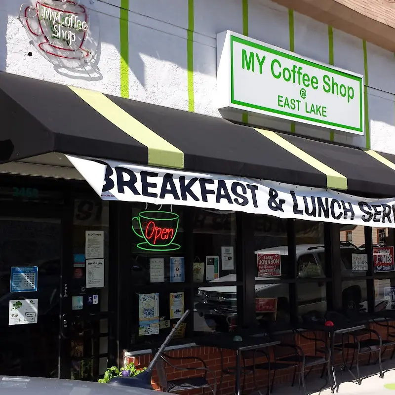 My Coffee Shop at Eastlake