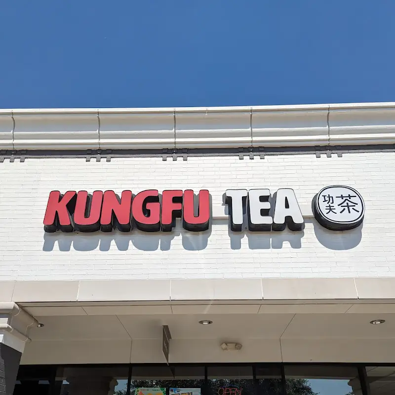 Kung Fu Tea