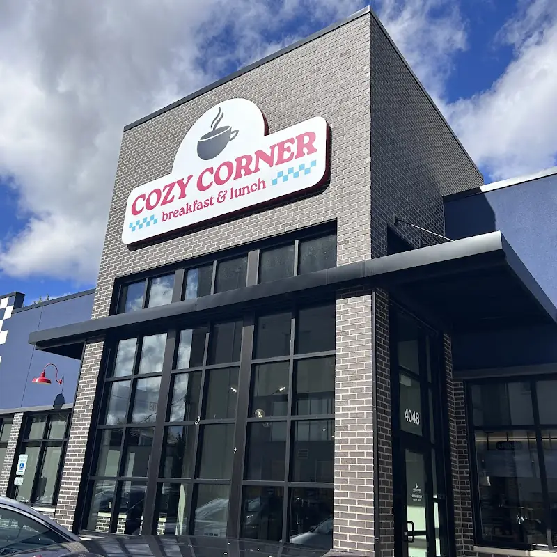 Cozy Corner Restaurant and Pancake House