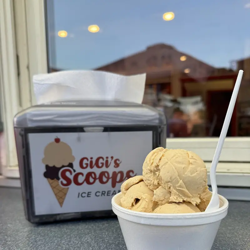 GiGi's Scoops