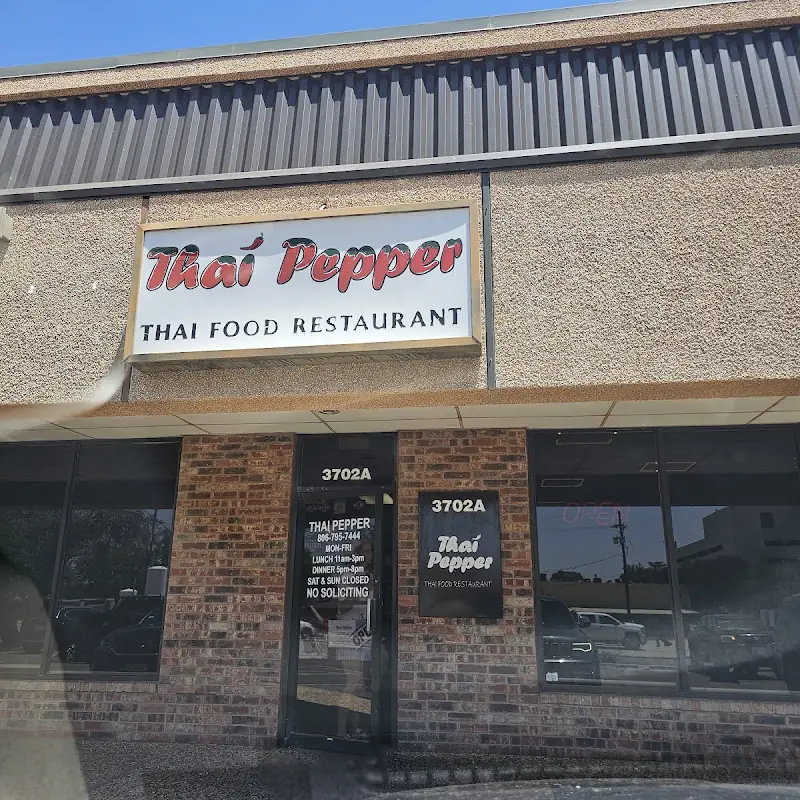 Thai Pepper