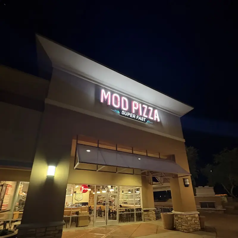 MOD Pizza