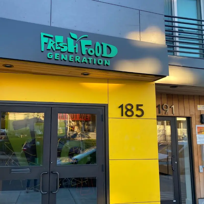 Fresh Food Generation
