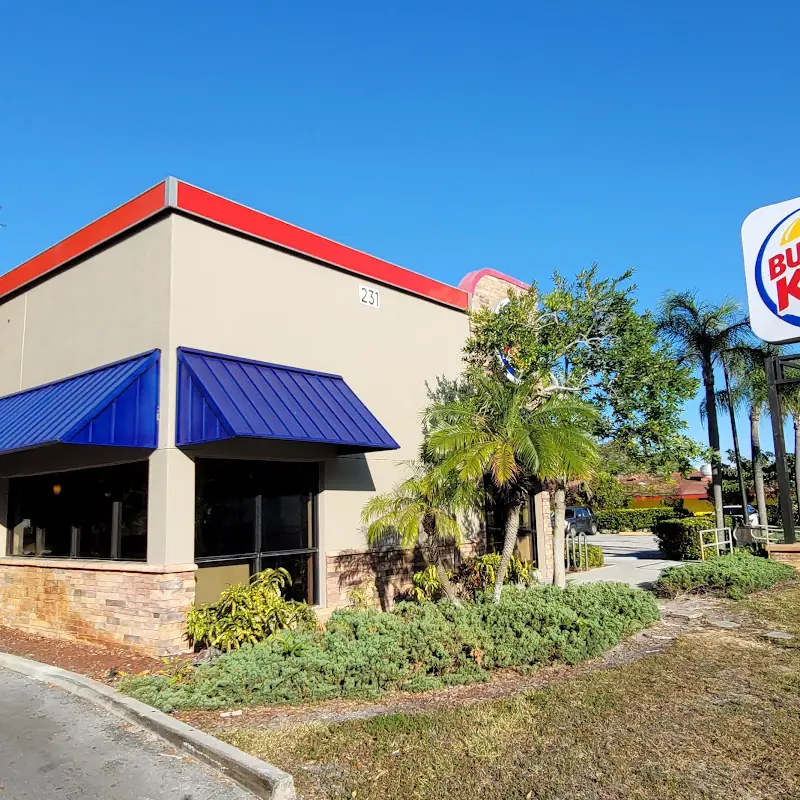 Burger King