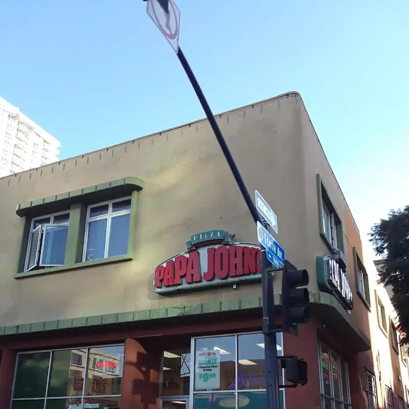 Papa Johns Pizza